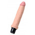 Телесный реалистичный мультискоростной вибратор - 20 см. Телесный реалистичный мультискоростной вибратор - 20 см.