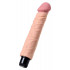 Телесный реалистичный мультискоростной вибратор - 22,5 см. Телесный реалистичный мультискоростной вибратор - 22,5 см.