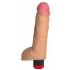 Телесный реалистичный вибратор №64 - 20 см. Телесный реалистичный вибратор №64 - 20 см.