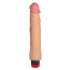 Телесный реалистичный вибратор №65 - 24 см. Телесный реалистичный вибратор №65 - 24 см.