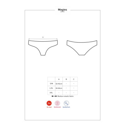 Пикантные женские трусики Megies Пикантные женские трусики Megies