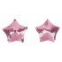 Розовые пэстисы-звездочки Розовые пэстисы-звездочки