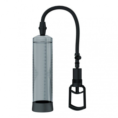 Прозрачная вакуумная помпа с поршнем Прозрачная вакуумная помпа с поршнем