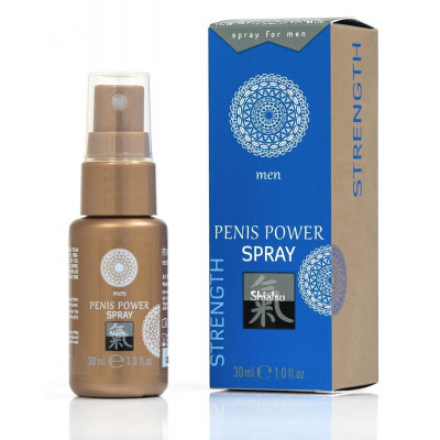 Возбуждающий интимный спрей для мужчин PENIS POWER - 30 мл. Возбуждающий интимный спрей для мужчин PENIS POWER - 30 мл.