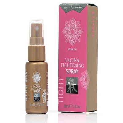 Сужающий интимный спрей VAGINA TIGHTENING - 30 мл. Сужающий интимный спрей VAGINA TIGHTENING - 30 мл.