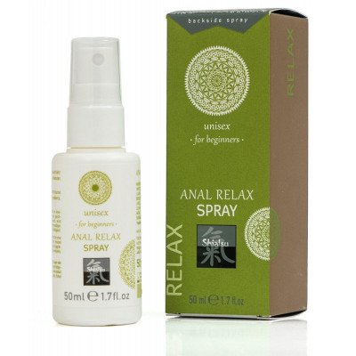 Расслабляющий анальный спрей ANAL RELAX - 50 мл. Расслабляющий анальный спрей ANAL RELAX - 50 мл.