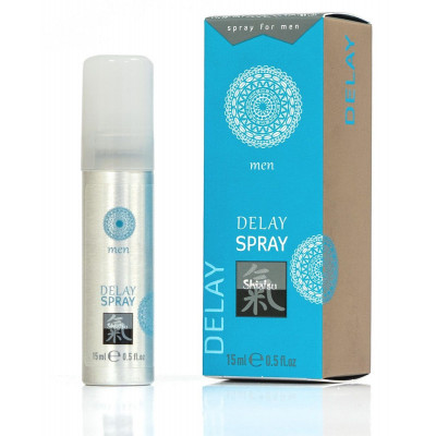 Пролонгирующий интимный спрей DELAY - 15 мл. Пролонгирующий интимный спрей DELAY - 15 мл.