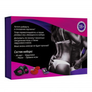 Игра для двоих Ахи-вздохи. В плену страсти