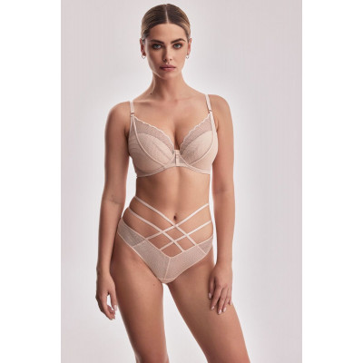 Трусики-стринги Chita с декоративными бретелями Трусики-стринги Chita с декоративными бретелями