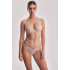 Трусики-стринги Chita с декоративными бретелями Трусики-стринги Chita с декоративными бретелями