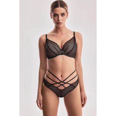 Трусики-стринги Chita с декоративными бретелями Трусики-стринги Chita с декоративными бретелями