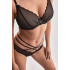 Трусики-стринги Chita с декоративными бретелями Трусики-стринги Chita с декоративными бретелями