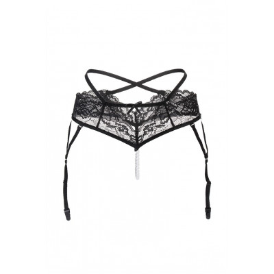 Эротические трусики-пояс с жемчужной нитью Wendy Эротические трусики-пояс с жемчужной нитью Wendy