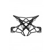 Эротические трусики-стрепы Noah