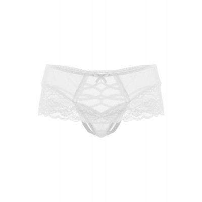 Эротические трусики с имитацией шнуровки Cheryl Эротические трусики с имитацией шнуровки Cheryl