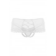 Эротические трусики с имитацией шнуровки Cheryl