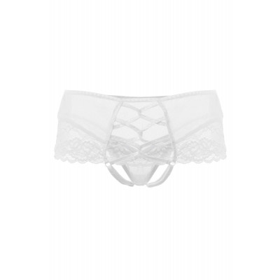 Эротические трусики с имитацией шнуровки Cheryl Эротические трусики с имитацией шнуровки Cheryl