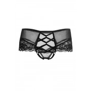 Эротические трусики с имитацией шнуровки Cheryl
