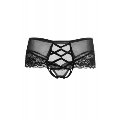 Эротические трусики с имитацией шнуровки Cheryl Эротические трусики с имитацией шнуровки Cheryl