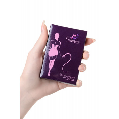 Набор сценариев для ролевых игр Eromantica Набор сценариев для ролевых игр Eromantica