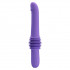 Сиреневая мини-секс-машина Pazuzu с возвратно-поступательными движениями - 29,2 см. Сиреневая мини-секс-машина Pazuzu с возвратно-поступательными движениями - 29,2 см.