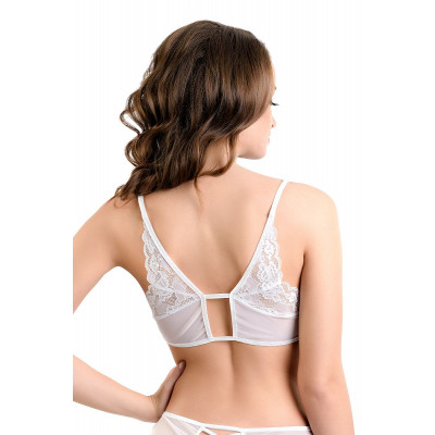 Бюстгальтер-бралетт Odette с застежкой спереди Бюстгальтер-бралетт Odette с застежкой спереди