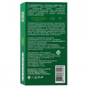 Текстурированные презервативы Torex С точками - 12 шт.