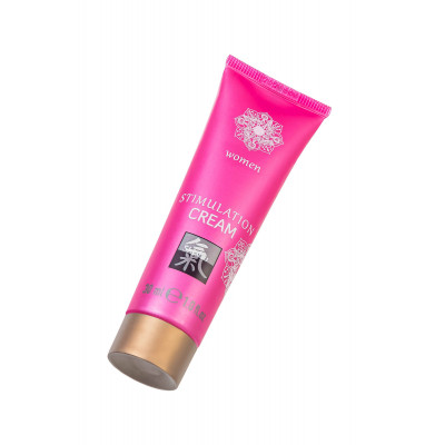 Возбуждающий крем для женщин Stimulation Cream - 30 мл. Возбуждающий крем для женщин Stimulation Cream - 30 мл.