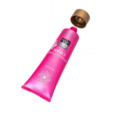 Возбуждающий крем для женщин Stimulation Cream - 30 мл. Возбуждающий крем для женщин Stimulation Cream - 30 мл.