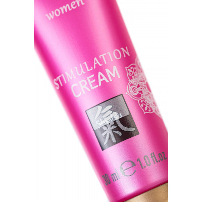 Возбуждающий крем для женщин Stimulation Cream - 30 мл. Возбуждающий крем для женщин Stimulation Cream - 30 мл.