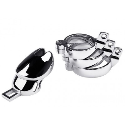 Мужской пояс верности TOYFA Мужской пояс верности TOYFA