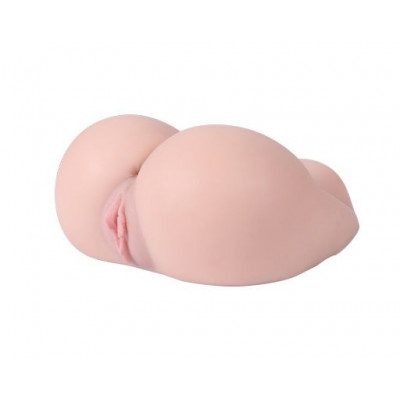 Реалистичный двойной мастурбатор Real Booty Реалистичный двойной мастурбатор Real Booty