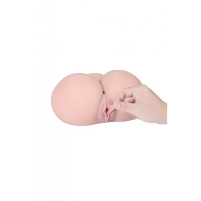 Реалистичный двойной мастурбатор Real Booty Реалистичный двойной мастурбатор Real Booty