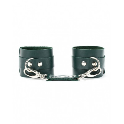 Изумрудные наручники Emerald Handcuffs Изумрудные наручники Emerald Handcuffs