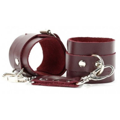 Бордовые оковы на ноги Shackles Of The Maroon Бордовые оковы на ноги Shackles Of The Maroon