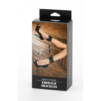 Изумрудные оковы Emerald Shackles Изумрудные оковы Emerald Shackles