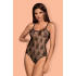 Пикантное боди Jennifairy с орнаментом Пикантное боди Jennifairy с орнаментом