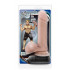 Телесный вибратор THE GOALIE 8INCH DILDO - 20,3 см. Телесный вибратор THE GOALIE 8INCH DILDO - 20,3 см.