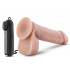 Телесный вибратор THE GOALIE 8INCH DILDO - 20,3 см. Телесный вибратор THE GOALIE 8INCH DILDO - 20,3 см.