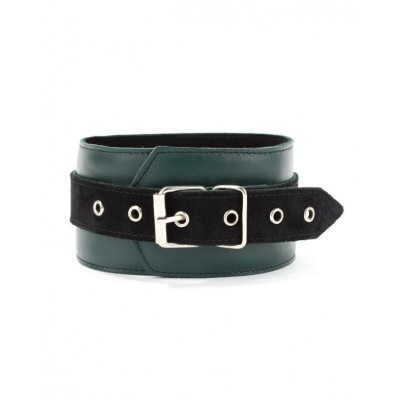 Изумрудный ошейник Emerald Collar On The Strap Изумрудный ошейник Emerald Collar On The Strap