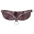 Бордовый широкий ошейник Wide Collar Maroon Бордовый широкий ошейник Wide Collar Maroon