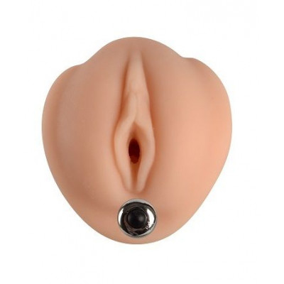 Реалистичный мастурбатор-вагина с вибрацией Real Women Vibration Реалистичный мастурбатор-вагина с вибрацией Real Women Vibration