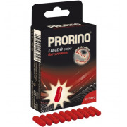 БАД для женщин ero black line PRORINO Libido Caps - 10 капсул