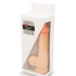 Телесный реалистичный вибратор - 25 см. Телесный реалистичный вибратор - 25 см.