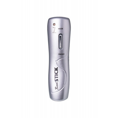 Коричневый вибратор-реалистик на присоске с пультом ДУ - 21 см. Коричневый вибратор-реалистик на присоске с пультом ДУ - 21 см.