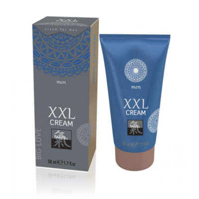 Интимный крем для мужчин XXL CREAM - 50 мл. Интимный крем для мужчин XXL CREAM - 50 мл.
