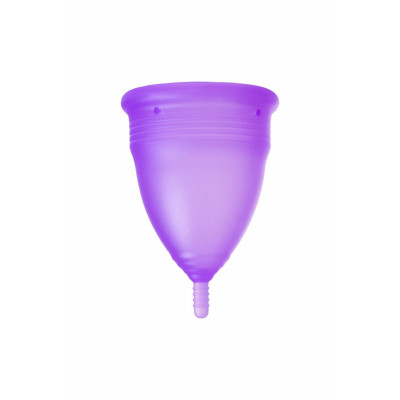 Фиолетовая менструальная чаша Lila S Фиолетовая менструальная чаша Lila S