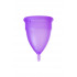 Фиолетовая менструальная чаша Lila S Фиолетовая менструальная чаша Lila S