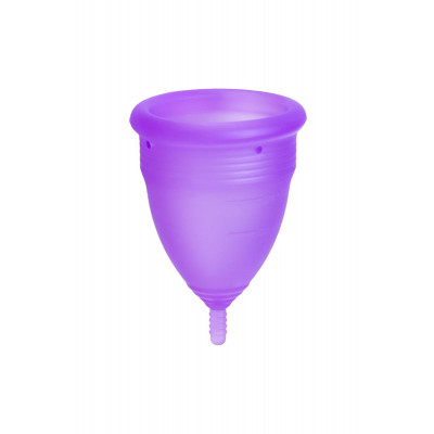 Фиолетовая менструальная чаша Lila S Фиолетовая менструальная чаша Lila S