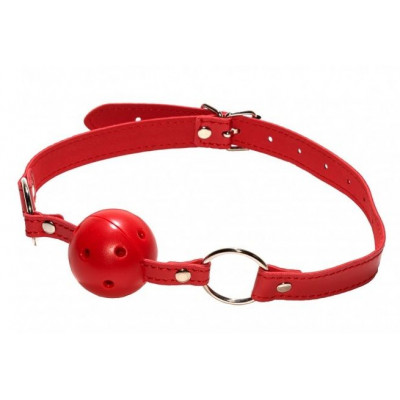 Эротический набор БДСМ из 6 предметов в красном цвете Эротический набор БДСМ из 6 предметов в красном цвете